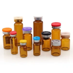 100шт-кафяв-прозрачен-флакон-pic_354 Виали